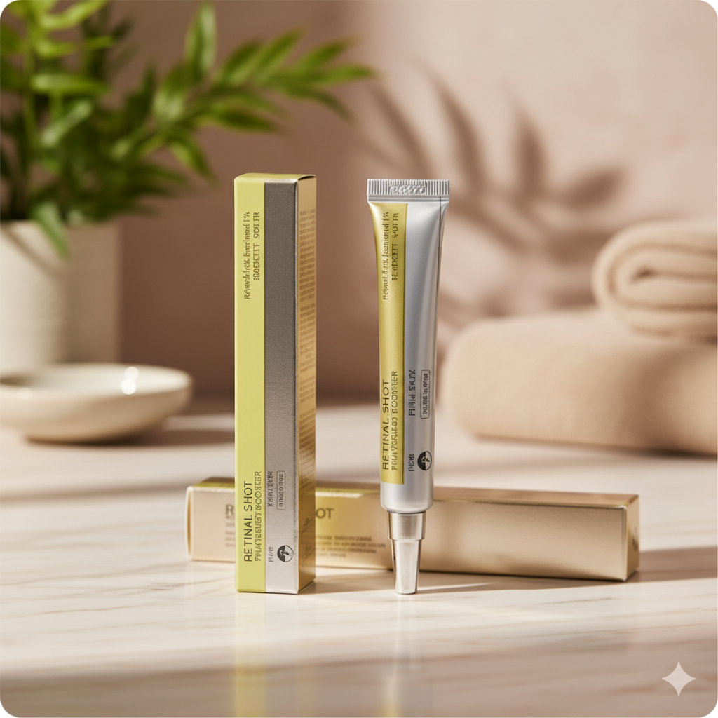 Retinal Shot – Lissant & Raffermissant Instantané