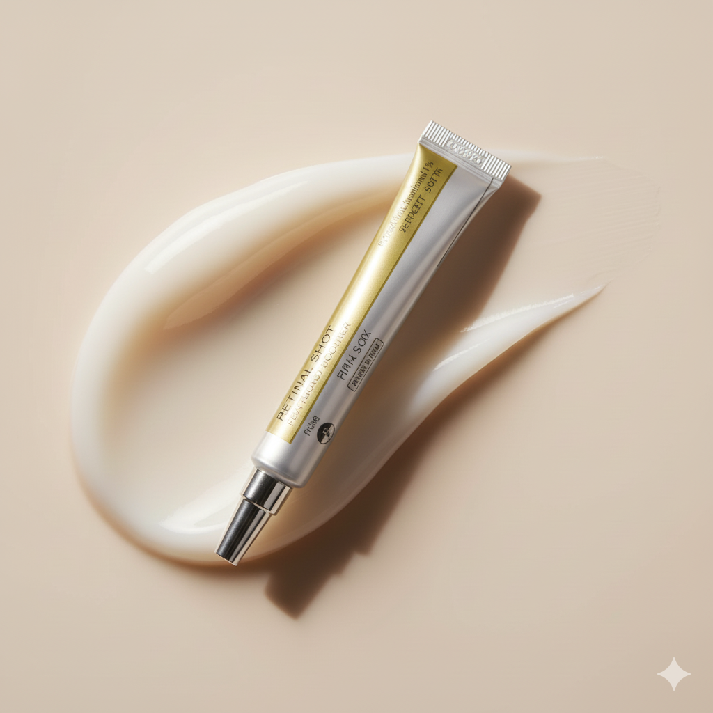 Retinal Shot – Lissant & Raffermissant Instantané